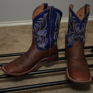 MEN'S TONY LAMA WESTERN BOOTS
